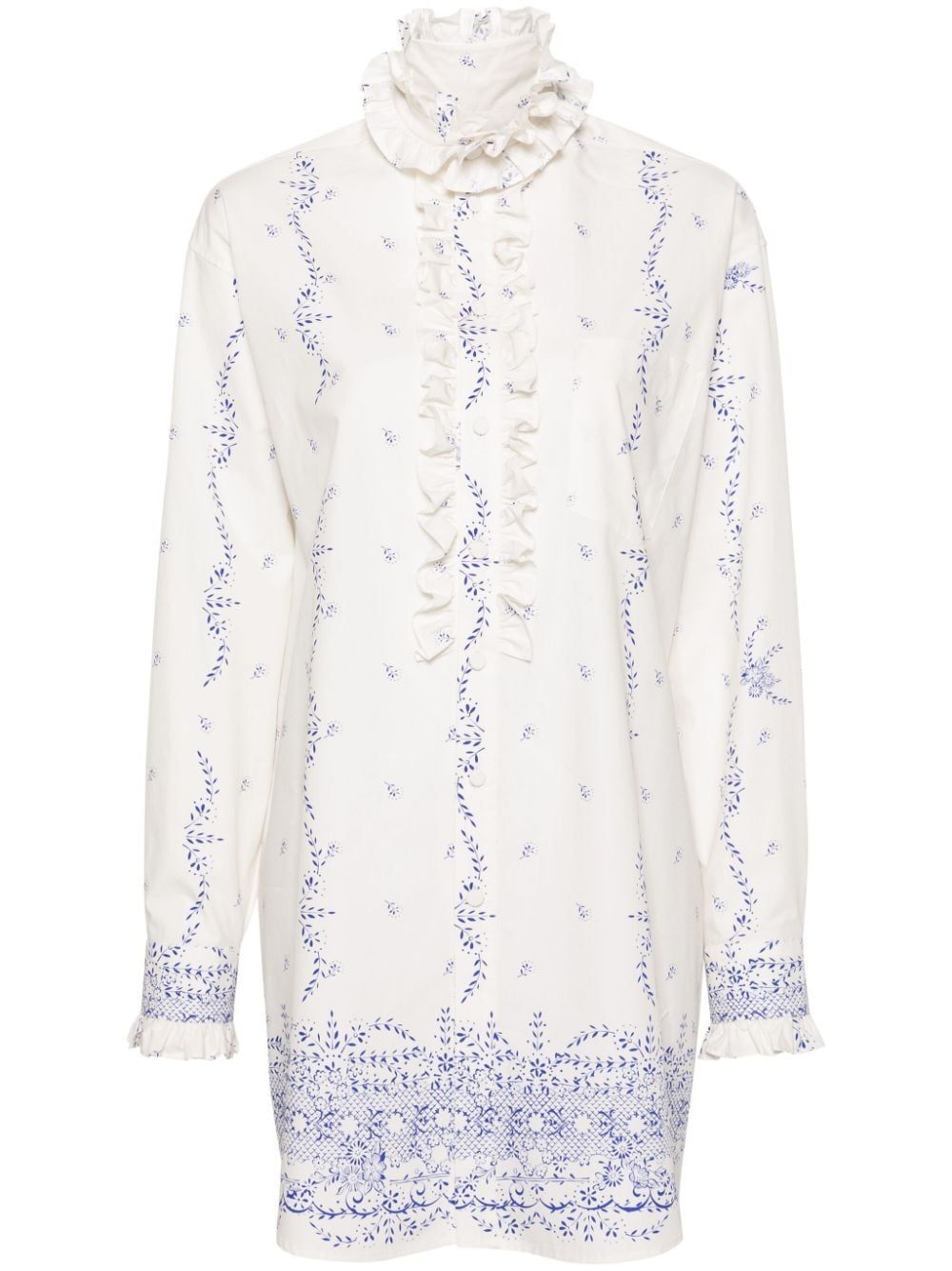 ワンピース Philosophy Di Lorenzo Serafini Donna Abito Rosa Floreale Philosophy Di Lorenzo Serafini Donna Abito Rosa Floreale